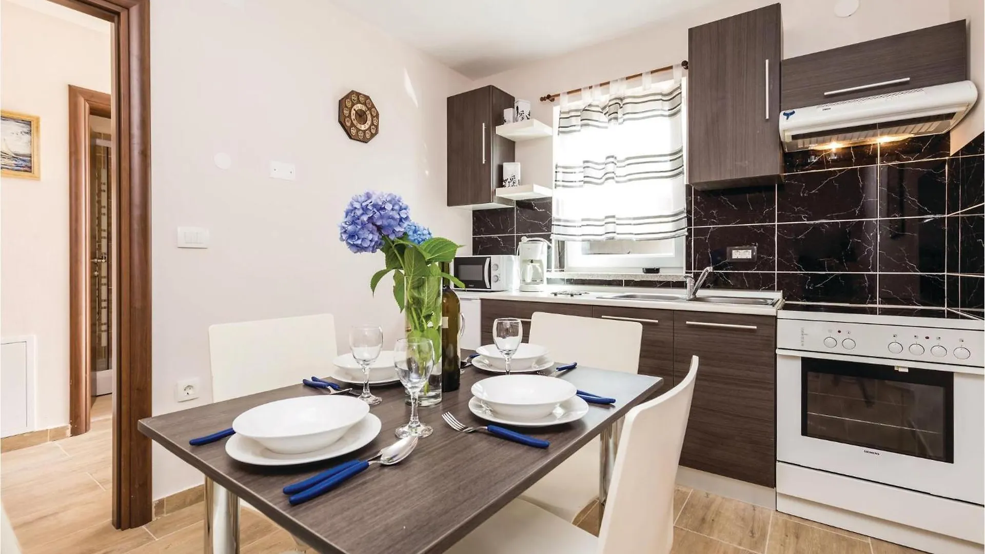 Awesome Apartment In Icici With Kitchen Croatia